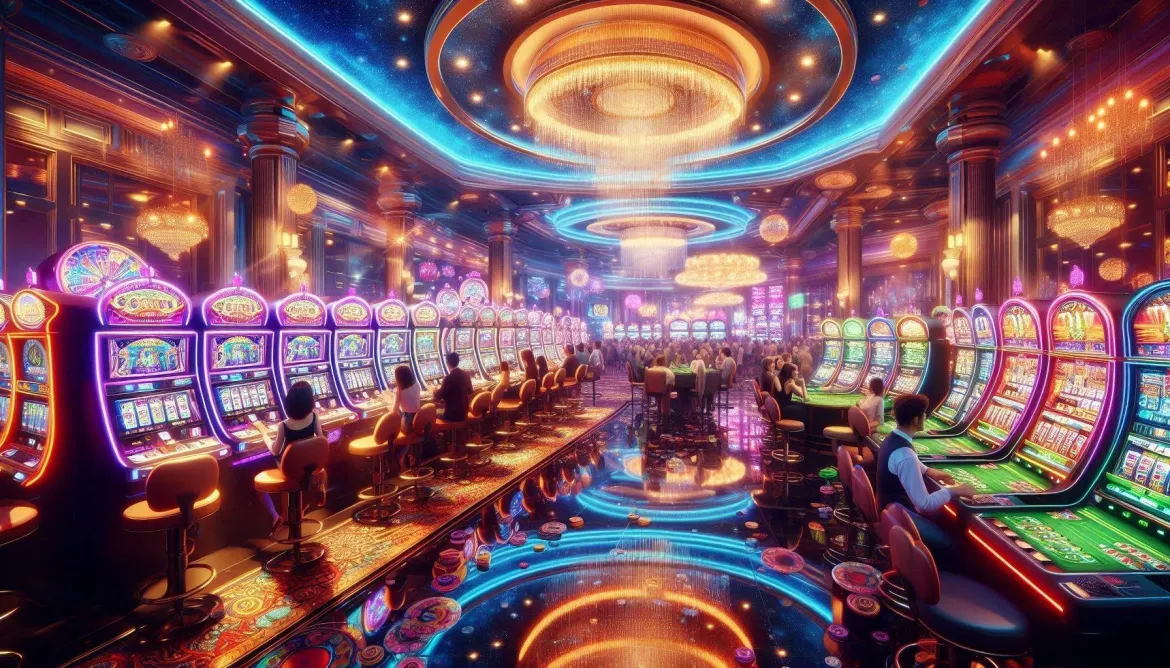 Casino River Cree
